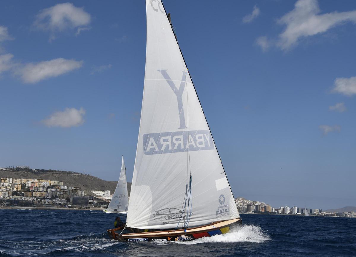 Estreno del Campeonato Aguas de Teror