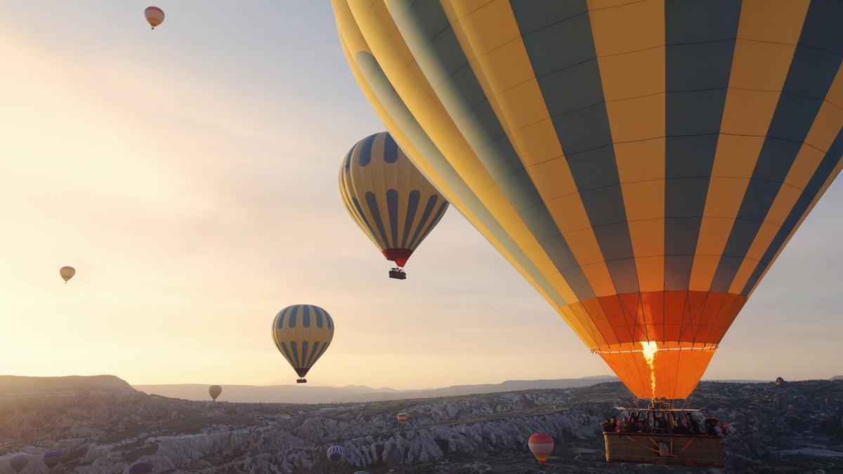 Globo aerostático