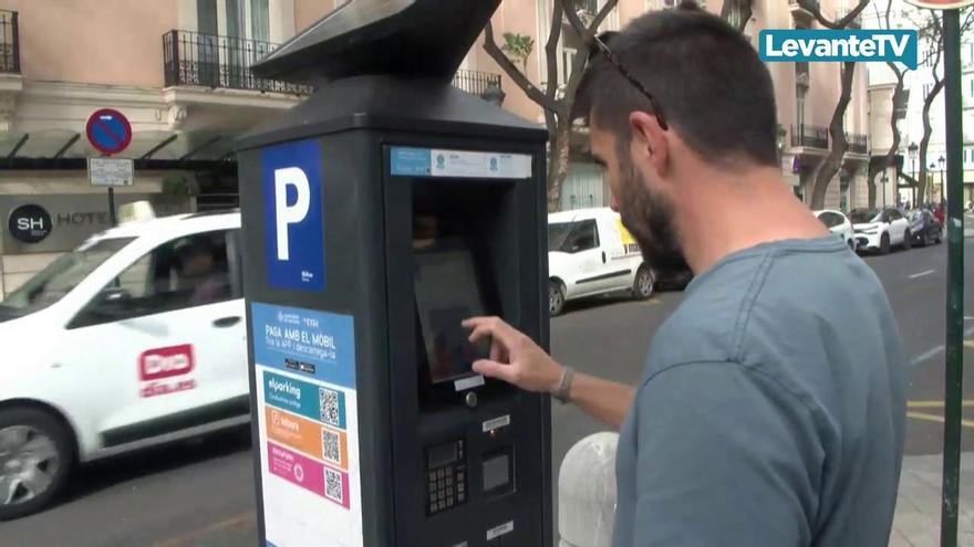 El horario de la Zona Azul de la ORA vuelve a ser de 09:00 a 14:00 y de 16:00 a 20:00 horas