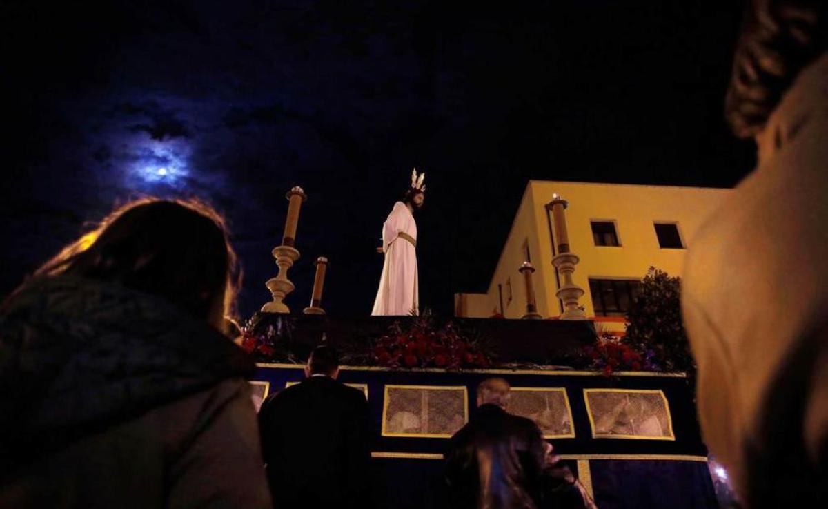 Procesión del resarcimiento