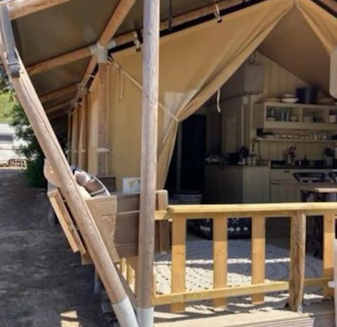 Se alquila yurta, cabaña o tienda de campaña en plena naturaleza en Ibiza