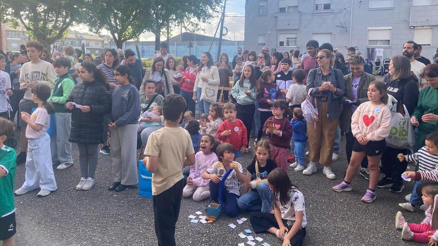 Participantes en la cita