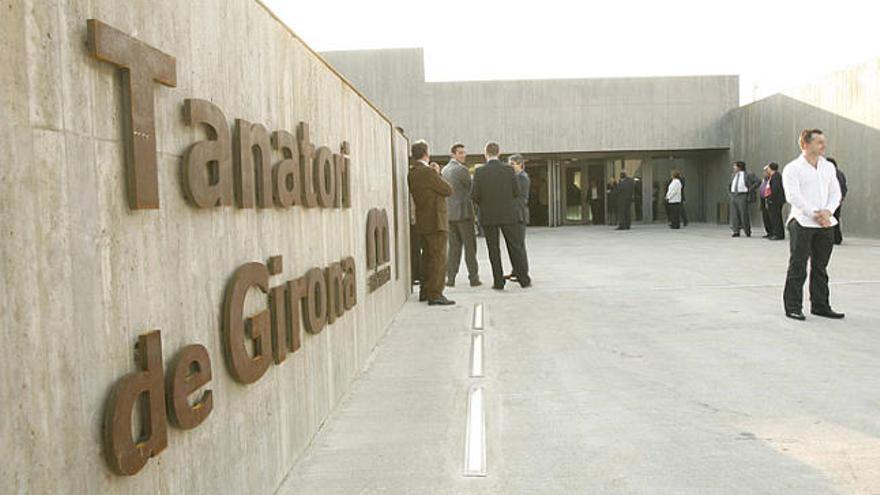 Nou tanatori de Mémora a Girona.