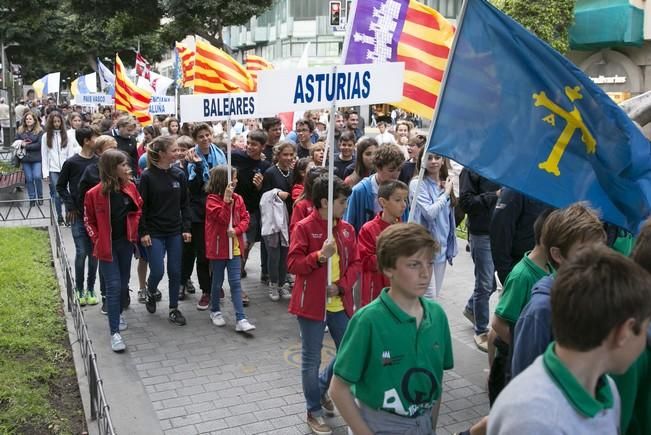 OPTIMIST CAMPEONATO DE ESPAÑA