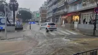 Protección Civil envía una alerta a los residentes de al menos 26 comarcas catalanas ante el riesgo de lluvias torrenciales