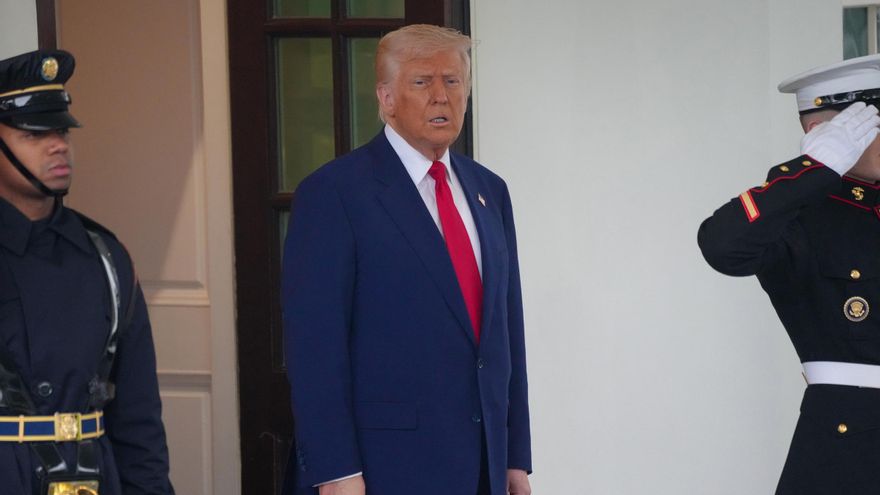 Un tribunal dels Estats Units paralitza i declara “il·legals” la majoria d&#039;aranzels de Trump