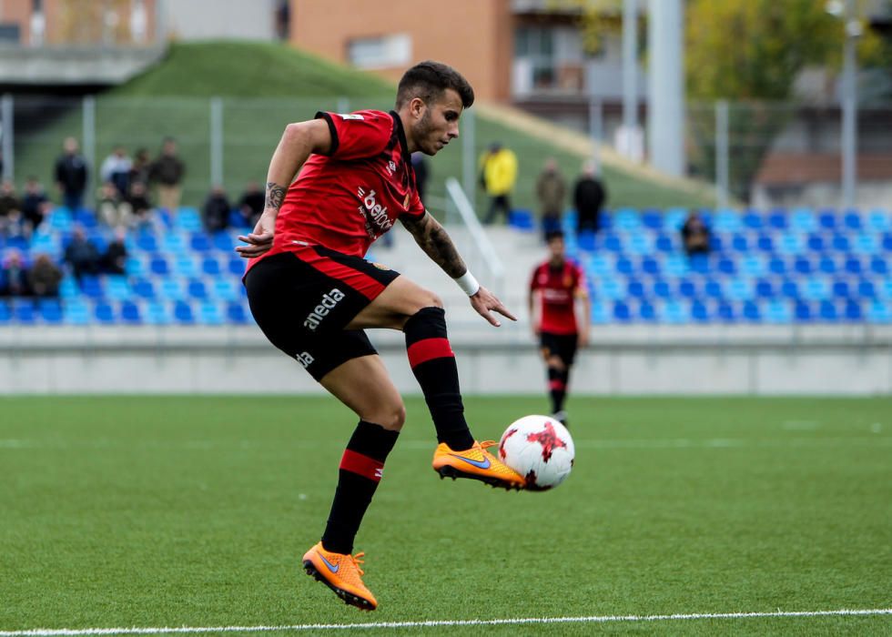 Badalona - RCD Mallorca