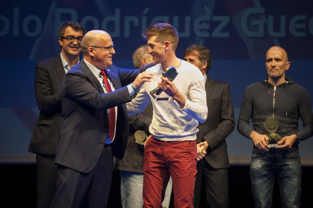 Presentación de la Vuelta Ciclista a España