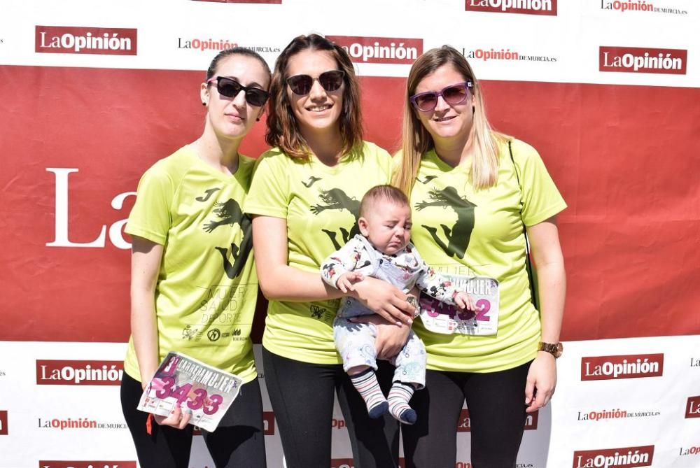 Photocall III Carrera de la Mujer