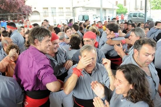 Castellers del Bages