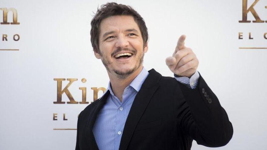 Pedro Pascal protagonizará la serie de &#039;Star Wars&#039;