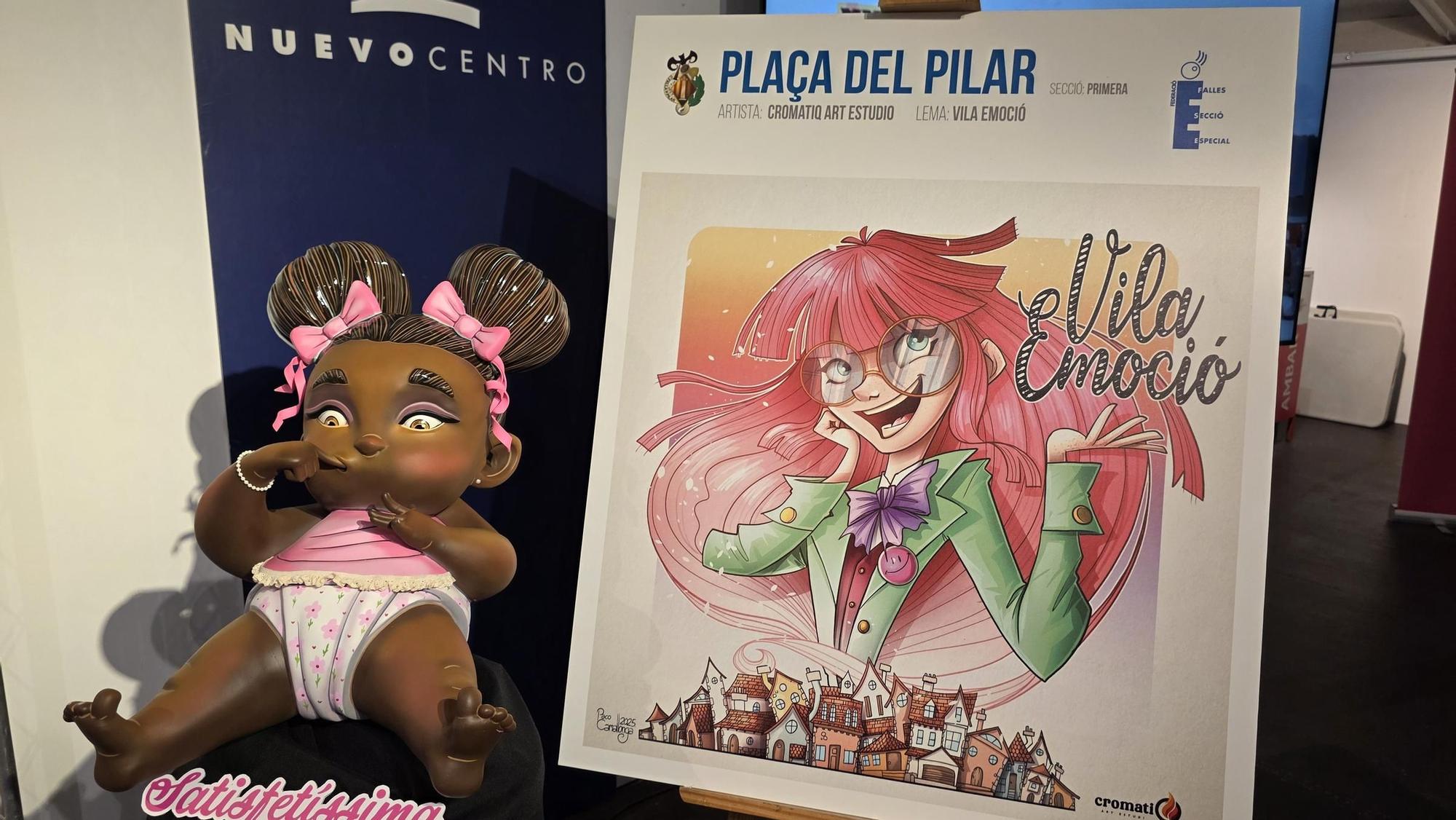 La inauguración de la Festa per a Tots de la Sección Especial, en imágenes