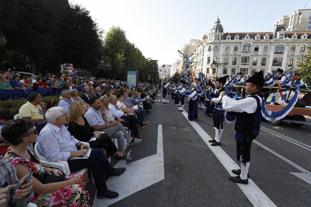 Día de América en Asturias