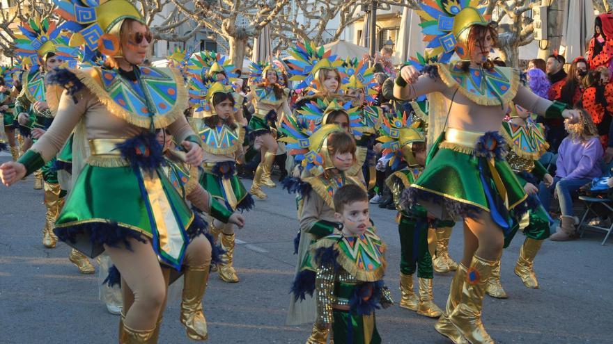 Carnestoltes passat de voltes