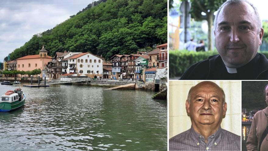 Os párrocos ourensáns que daban misa en Euskadi nunha lingua amortallada - Vimarsana News