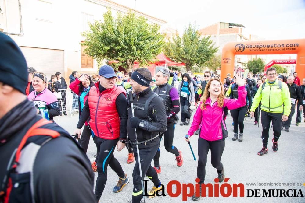 El Buitre 2017, carrera por montaña (21k y senderi