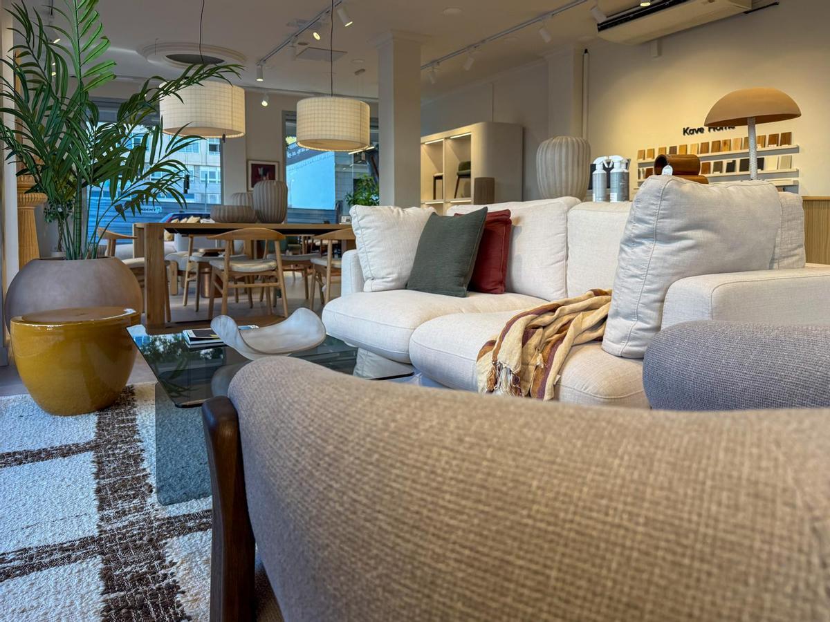Decor Internacional amplía el acceso al diseño y la decoración en Canarias de la mano de Kave Home