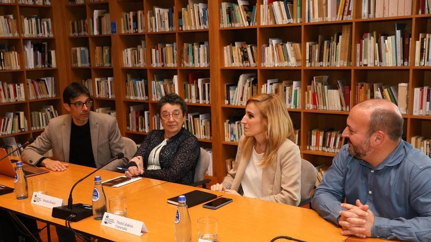 O Consello da Cultura relanza Atalaia, o catálogo de artistas de Galicia