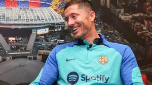 ¿Qué hablaron Messi y Lewandowski en el Mundial? El polaco responde...