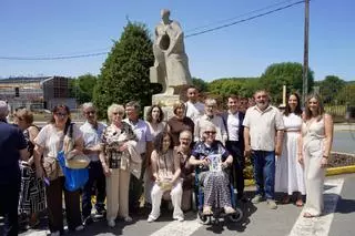 Homenaje a José Castiñeiras