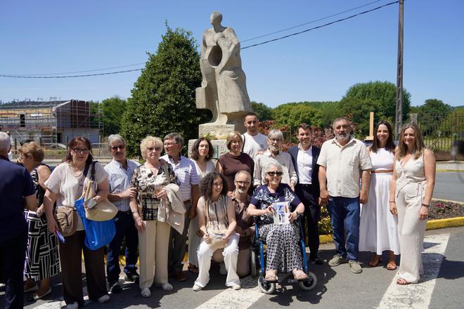 Homenaje a José Castiñeiras