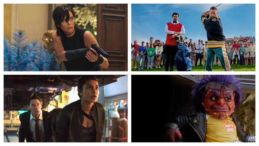 Diez películas de estreno en plataformas que no te puedes perder en julio