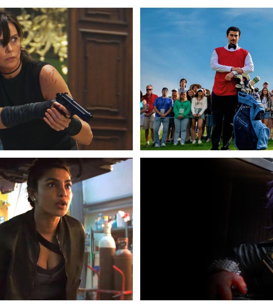Diez películas de estreno en plataformas que no te puedes perder en julio