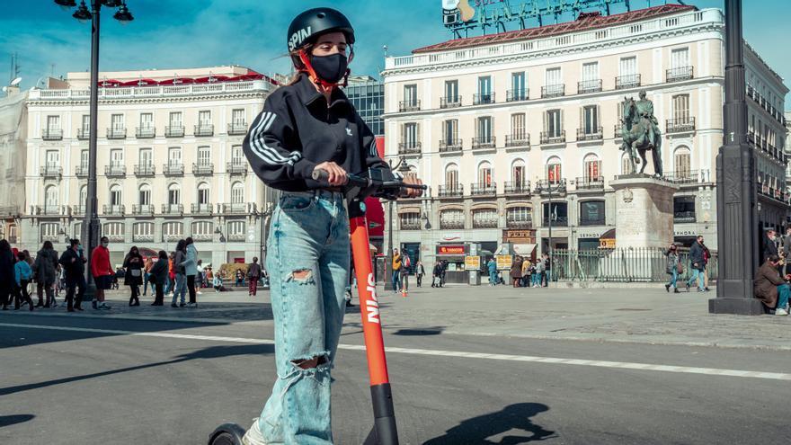 Día Mundial sin coche: la micromovilidad compartida como alternativa