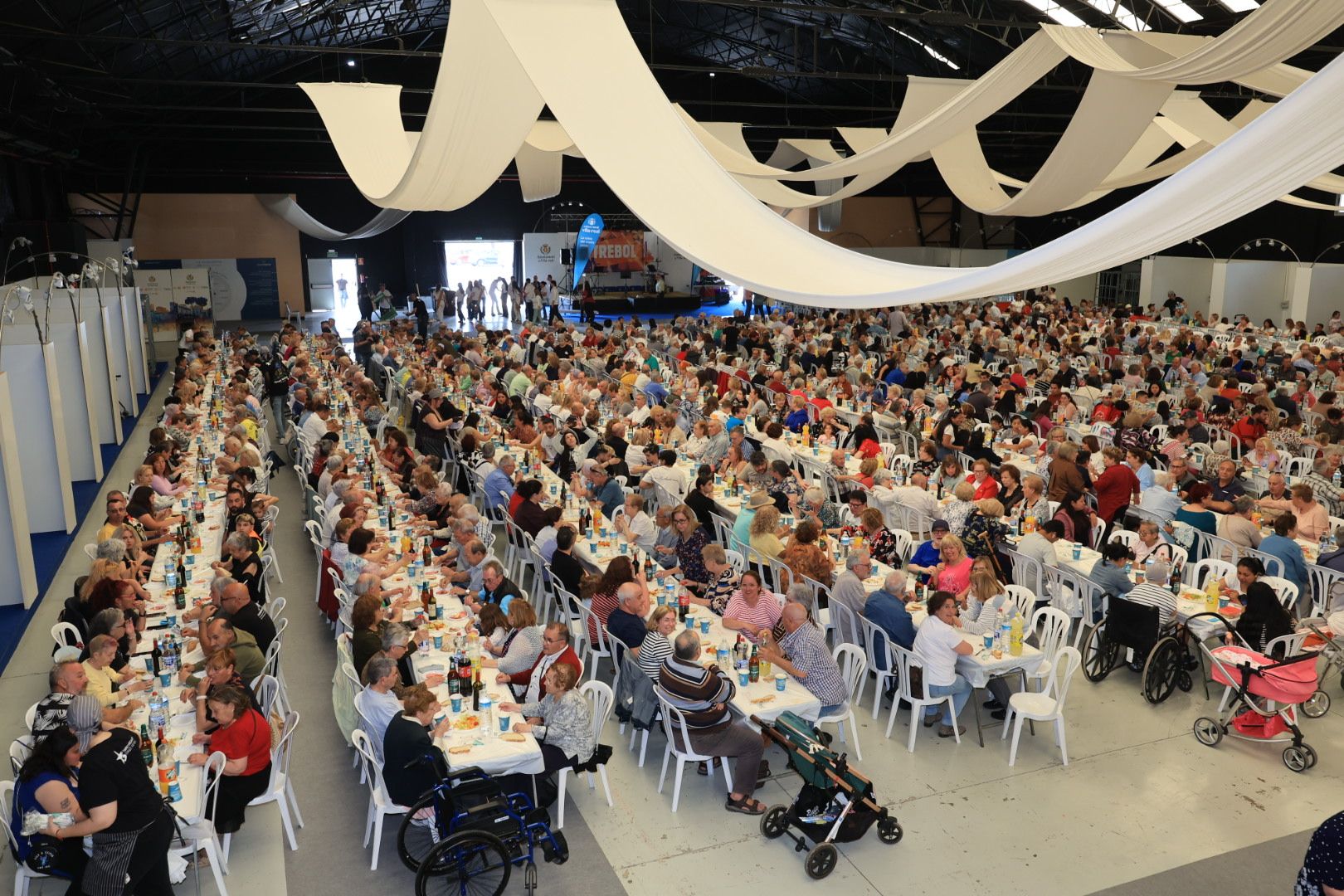 FOTOGALERÍA I Las imágenes de la sexta jornada (miércoles) de las fiestas patronales de Sant Pasqual en Vila-real