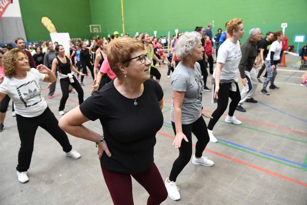 Carrera Alternativa en A Coruña