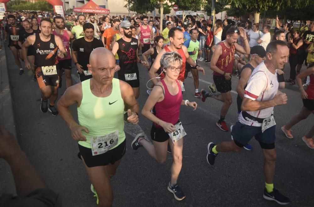 Carrera popular de El Esparragal