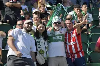 La afición del Elche dispone de 575 entradas visitantes para su desplazamiento a San Mamés