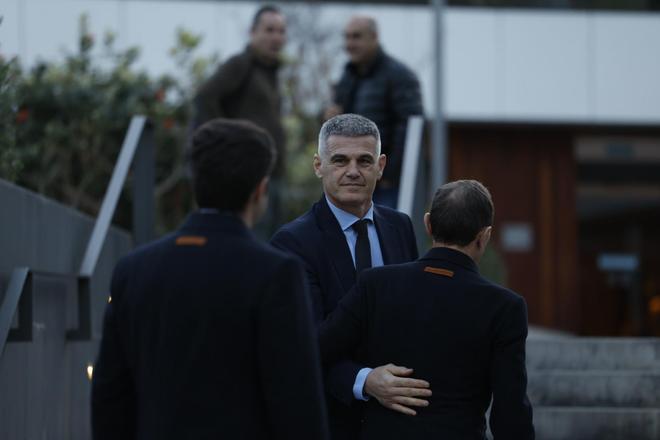 El Barça da su último adiós al Doctor Miñarro