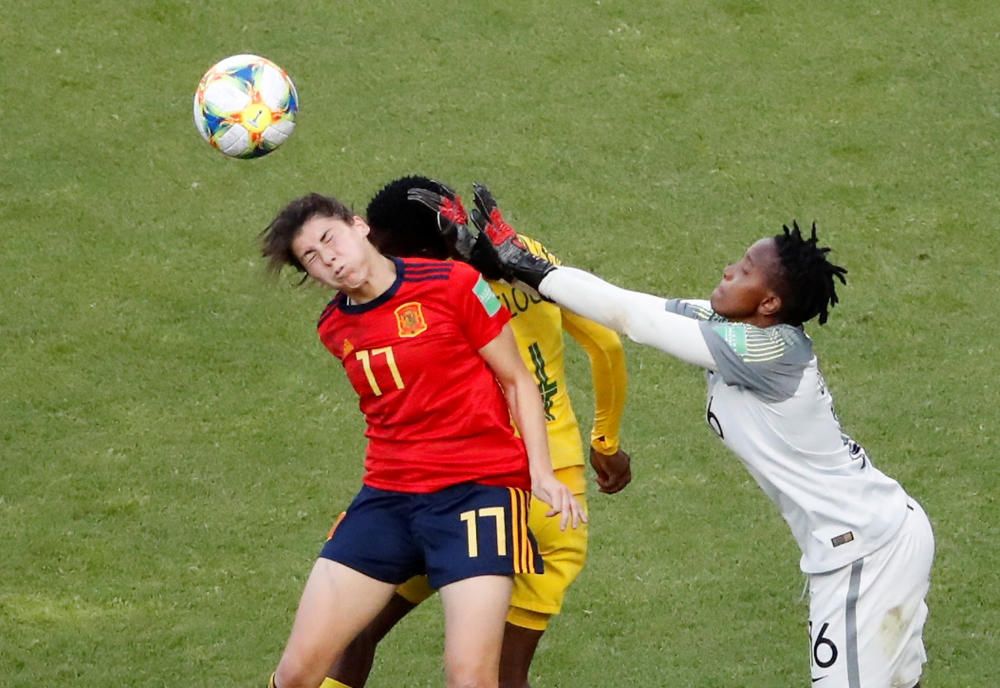 Mundial femenino de fútbol