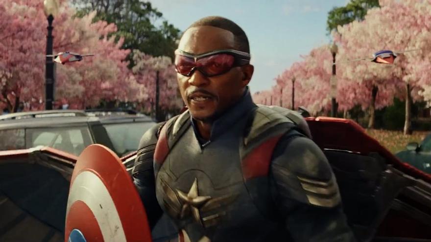 La nueva película de la saga &#039;Capitán América&#039; llega a los cines el 14 de febrero