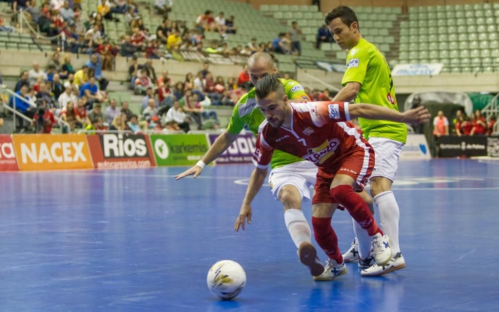 Fútbol Sala: ElPozo Murcia - Palma FutSal