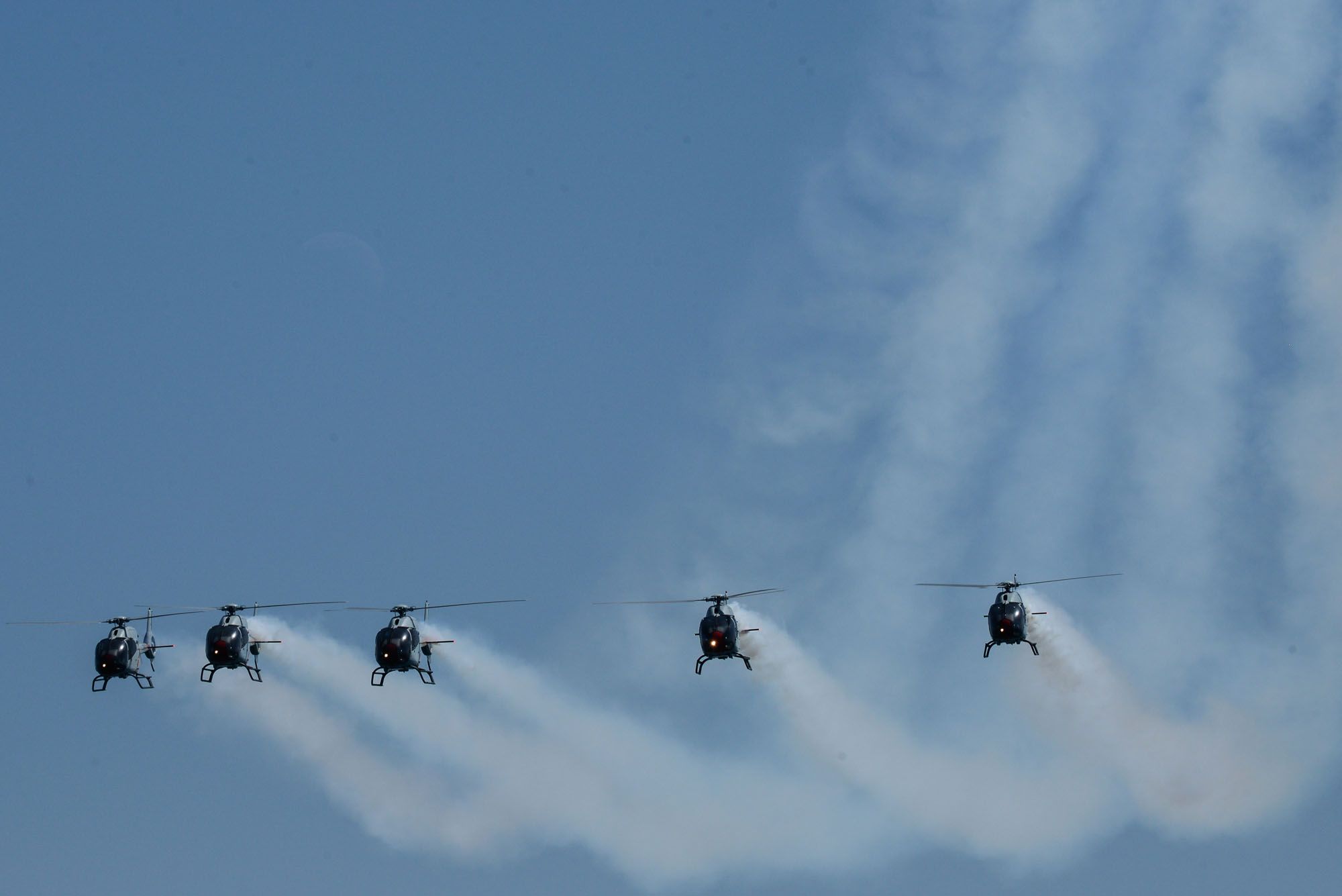 Las mejores imágenes del Festival Aéreo de Torre del Mar 2021