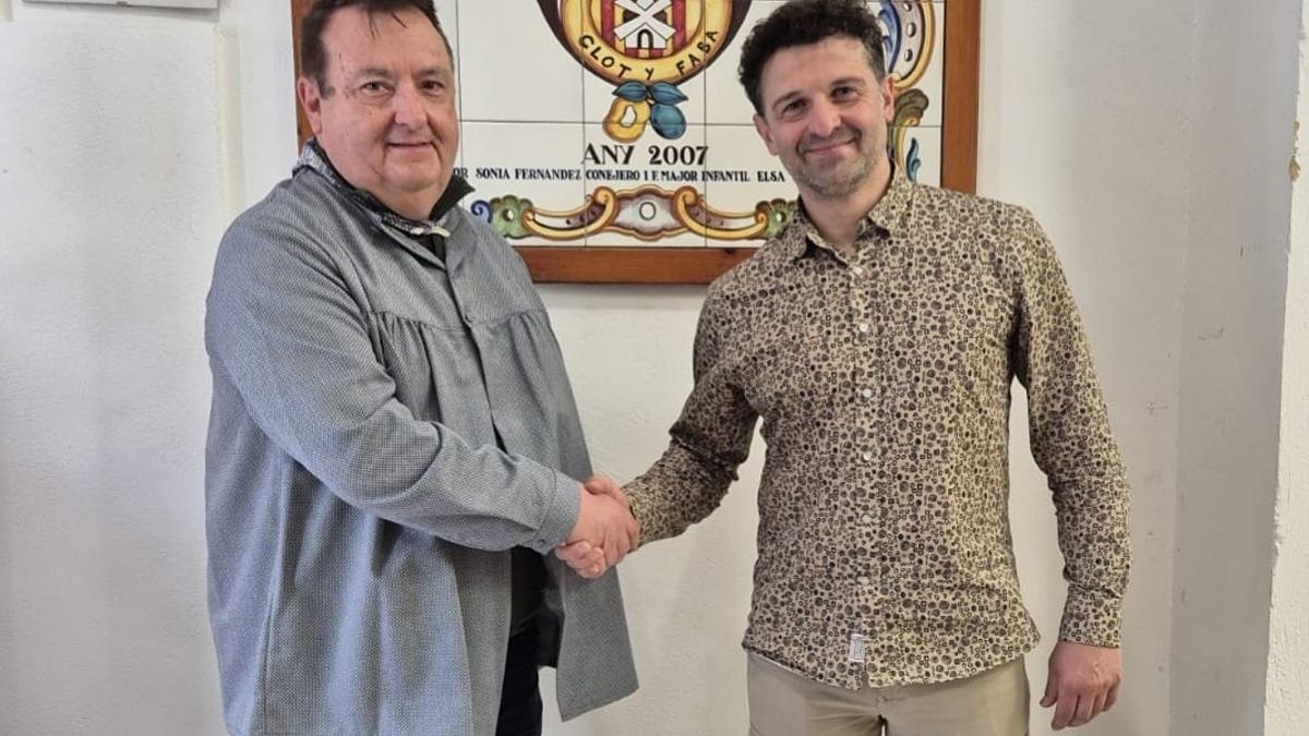 Ferni Llopis hará la falla de Linterna Na Robella
