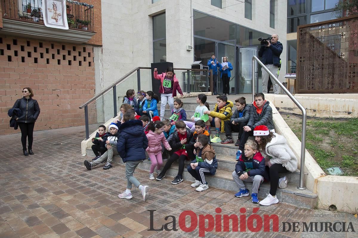 San Silvestre en Bullas