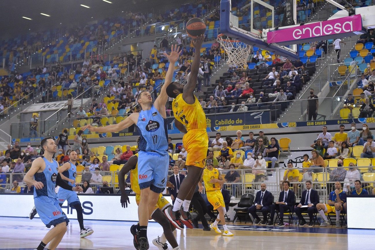 Liga Endesa: CB Gran Canaria - Breogán