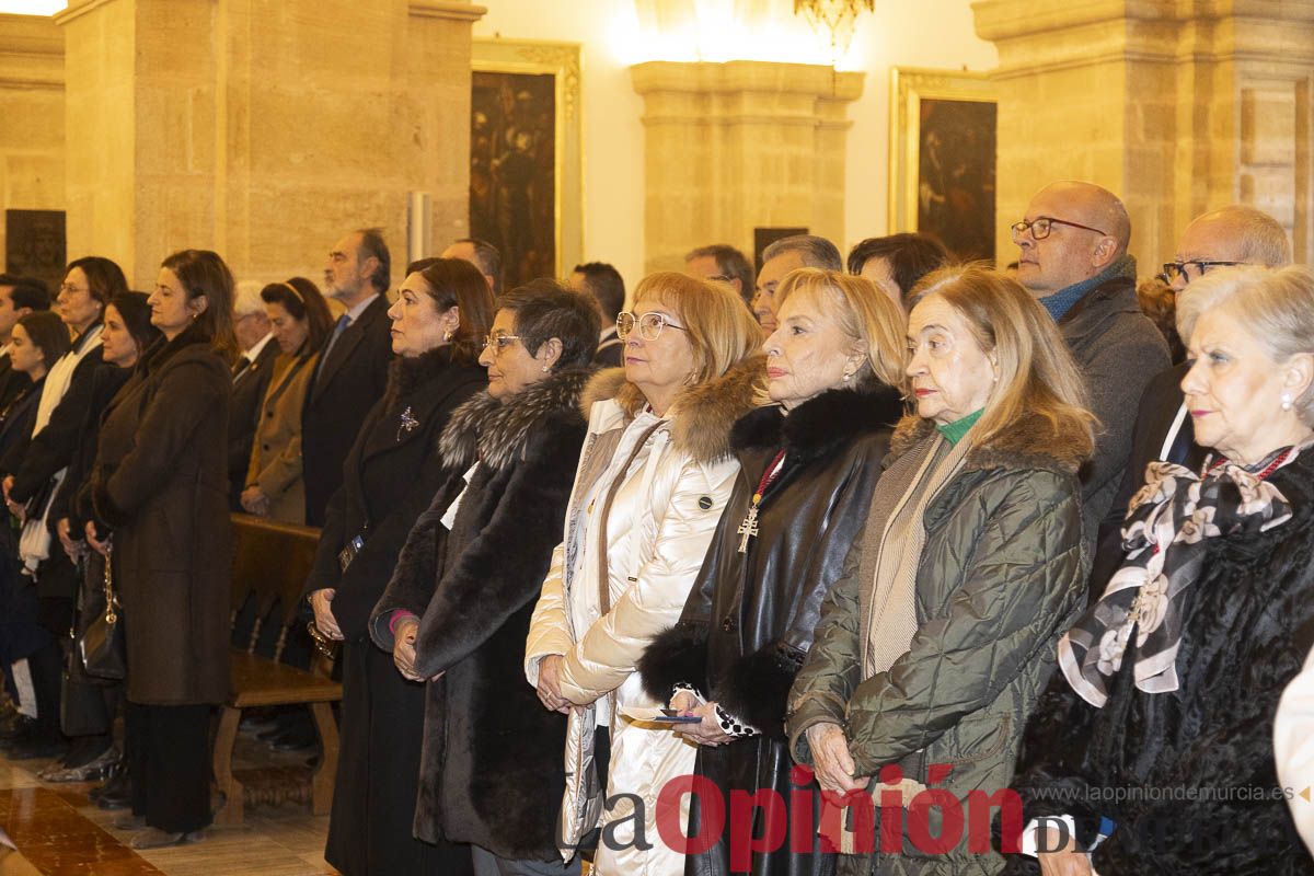 Clausura del Año Jubilar de Caravaca (celebración religiosa)
