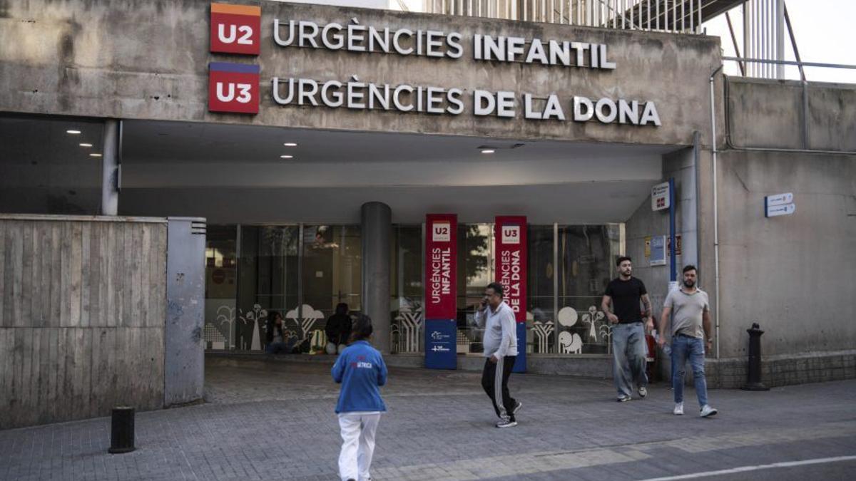 Hospital Infantil i de la Dona de la Vall d’Hebron. | ZOWY VOETEN
