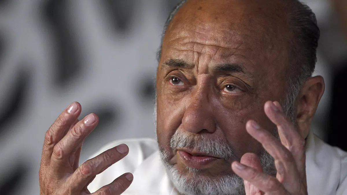 Muere el pianista Eddie Palmieri, pionero de la salsa y leyenda del jazz afrolatino