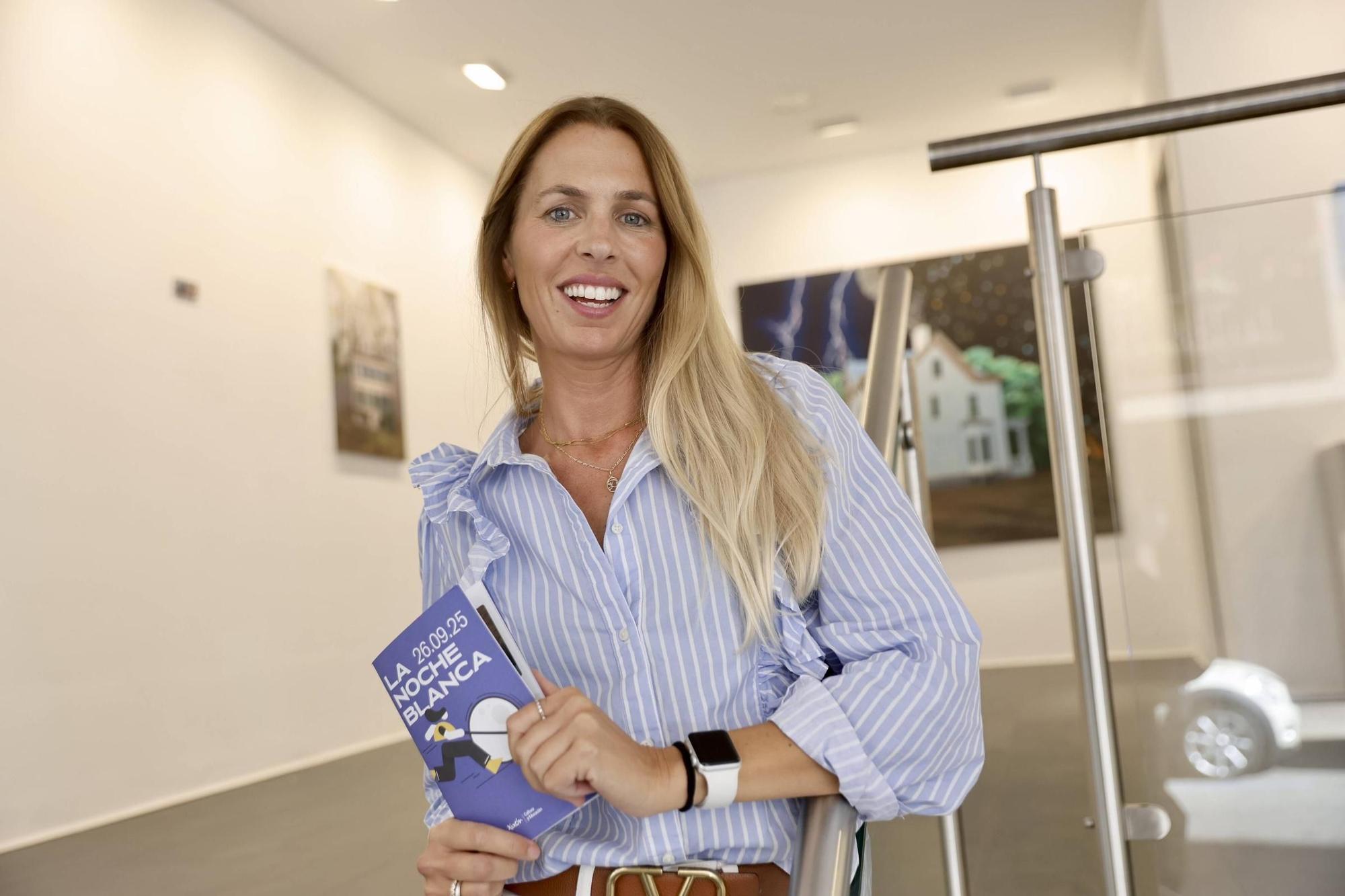 La cultura de Gijón se prepara para brillar en la Noche Blanca (en imágenes)