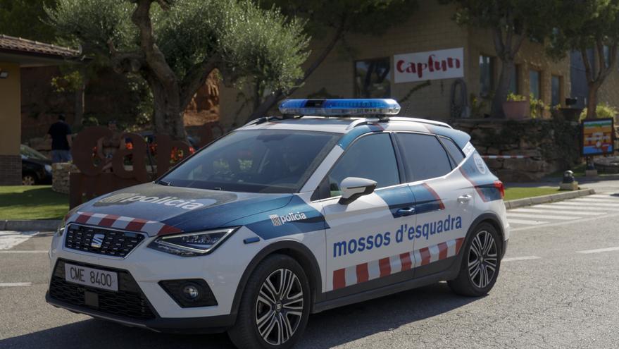 Detenido un hombre en Lleida por la muerte violenta de una mujer