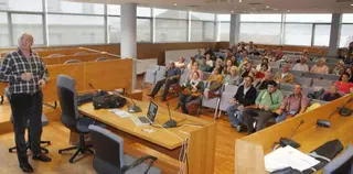 Cangas explora alternativas a los productos fitosanitarios
