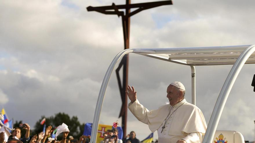 El papa del Tránsito