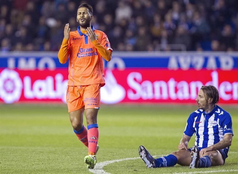 LaLiga Santander: Alavés - UD Las Palmas