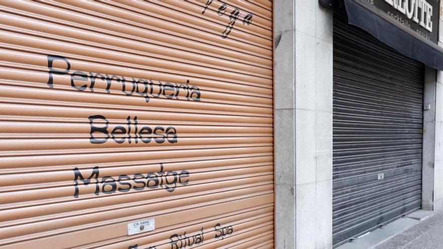 Un de cada tres petits comerços gironins està en risc de tancar definitivament a partir del 30 d&#039;abril