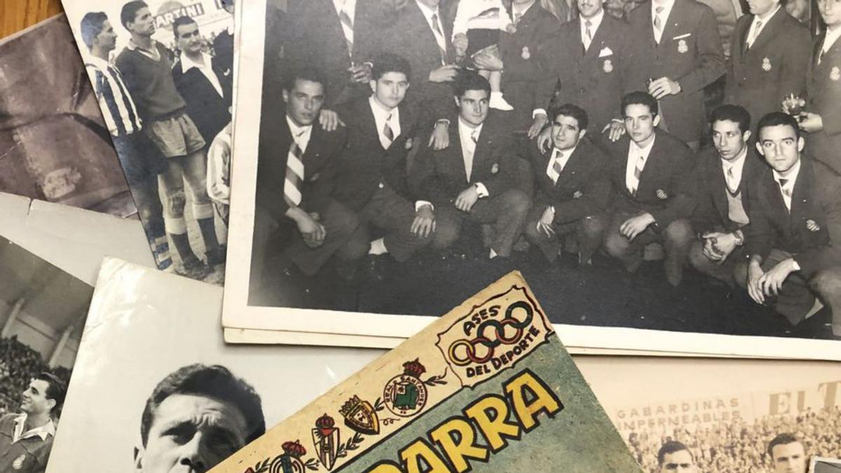 José Parra: el primer mundialista gironí